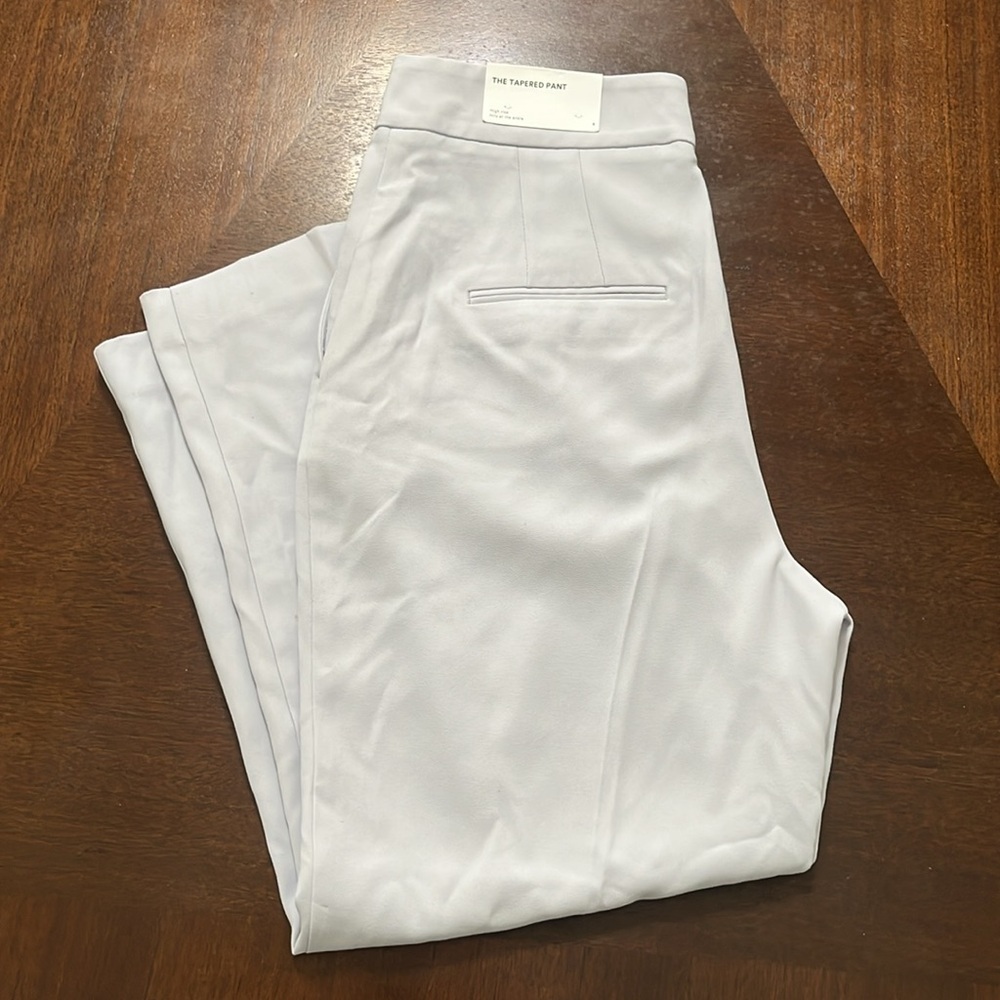 ANN TAYLOR THE TAPERED PANT PETITE